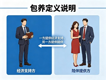长汀包养违法吗？深度揭秘红线风险注意事项